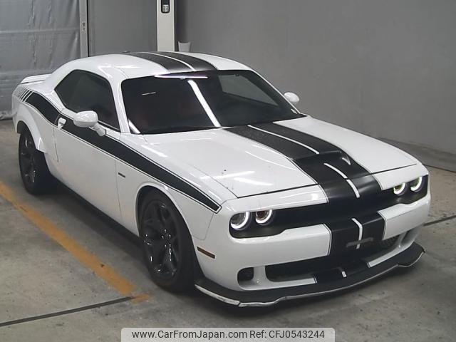 dodge challenger 2019 -CHRYSLER--Dodge Challenger 2C3CDZBT8KH531933---CHRYSLER--Dodge Challenger 2C3CDZBT8KH531933- image 1