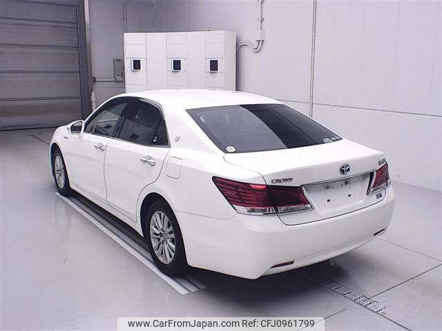 toyota crown 2014 -TOYOTA--Crown AWS210-6059306---TOYOTA--Crown AWS210-6059306- image 2