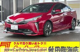 toyota prius 2019 -TOYOTA--Prius DAA-ZVW51--ZVW51-6088553---TOYOTA--Prius DAA-ZVW51--ZVW51-6088553-