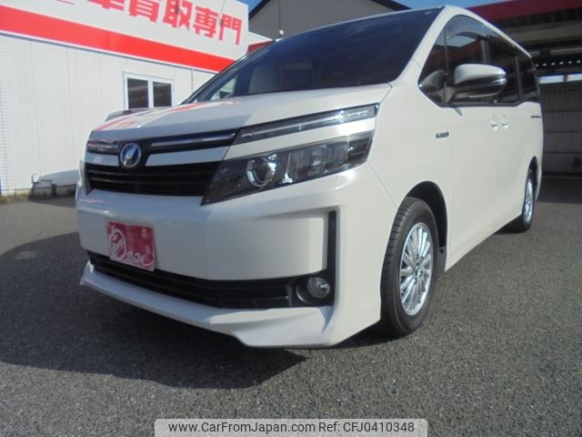 toyota voxy 2015 -TOYOTA--Voxy DAA-ZWR80G--ZWR80-0122281---TOYOTA--Voxy DAA-ZWR80G--ZWR80-0122281- image 1