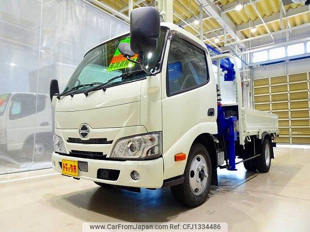 hino dutro 2019 -HINO--Hino Dutoro 2RG-XZU645M--XZU645-0005340---HINO--Hino Dutoro 2RG-XZU645M--XZU645-0005340- image 1