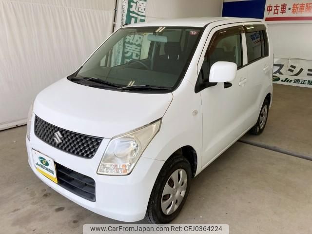 suzuki wagon-r 2011 quick_quick_DBA-MH23S_MH23S-793621 image 2