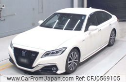 toyota crown 2018 -TOYOTA--Crown AZSH20-1010974---TOYOTA--Crown AZSH20-1010974-