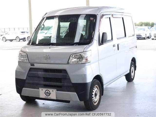 daihatsu hijet-van 2019 -DAIHATSU 【豊橋 480ｿ4039】--Hijet Van S321V--0424870---DAIHATSU 【豊橋 480ｿ4039】--Hijet Van S321V--0424870- image 1