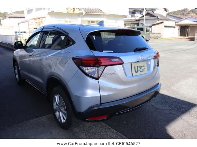 honda vezel 2014 -HONDA--VEZEL DAA-RU3--RU3-1051105---HONDA--VEZEL DAA-RU3--RU3-1051105- image 2