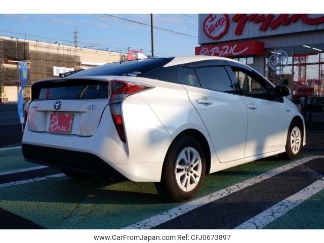 toyota prius 2016 -TOYOTA--Prius DAA-ZVW50--ZVW50-6008805---TOYOTA--Prius DAA-ZVW50--ZVW50-6008805- image 2