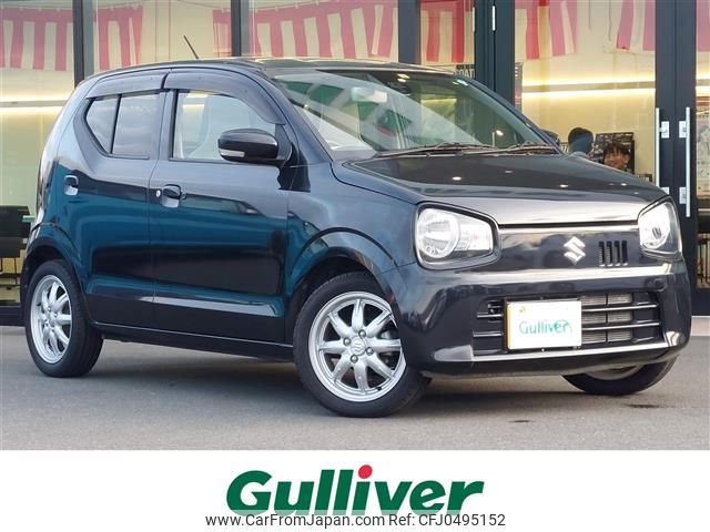 suzuki alto 2016 -SUZUKI--Alto DBA-HA36S--HA36S-281167---SUZUKI--Alto DBA-HA36S--HA36S-281167- image 1