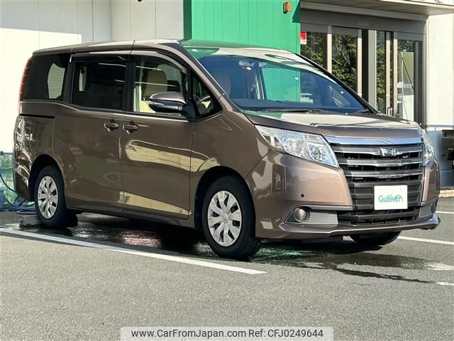 toyota noah 2014 -TOYOTA--Noah DBA-ZRR80G--ZRR80-0010318---TOYOTA--Noah DBA-ZRR80G--ZRR80-0010318- image 1