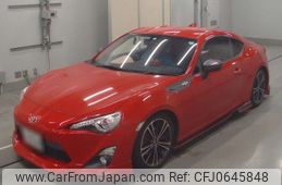 toyota 86 2012 -TOYOTA 【和歌山 300ひ6589】--86 ZN6-003560---TOYOTA 【和歌山 300ひ6589】--86 ZN6-003560-