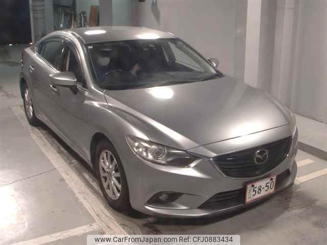mazda atenza 2014 -MAZDA--Atenza Sedan GJ2FP-111092---MAZDA--Atenza Sedan GJ2FP-111092- image 1