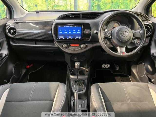 toyota vitz 2019 -TOYOTA--Vitz DBA-NCP131--NCP131-4001707---TOYOTA--Vitz DBA-NCP131--NCP131-4001707- image 2