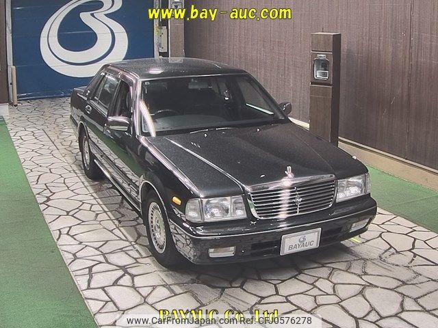 nissan cedric 1997 -NISSAN--Cedric PY31-371243---NISSAN--Cedric PY31-371243- image 1