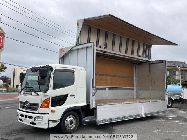 hino ranger 2015 -HINO--Hino Ranger TKG-FD9JLAA--FD9JLA-**282---HINO--Hino Ranger TKG-FD9JLAA--FD9JLA-**282- image 1