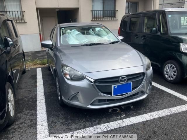 mazda demio 2015 CFJ1668560 image 1