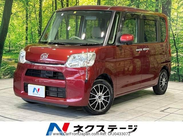 daihatsu tanto 2014 -DAIHATSU--Tanto DBA-LA600S--LA600S-0062757---DAIHATSU--Tanto DBA-LA600S--LA600S-0062757- image 1