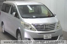 toyota alphard 2011 -TOYOTA 【福島 330ﾗ4811】--Alphard ANH20W--8195474---TOYOTA 【福島 330ﾗ4811】--Alphard ANH20W--8195474-