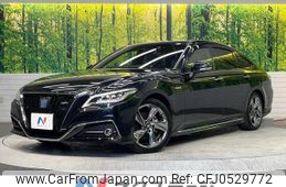 toyota crown 2018 -TOYOTA--Crown 6AA-AZSH20--AZSH20-1020838---TOYOTA--Crown 6AA-AZSH20--AZSH20-1020838-