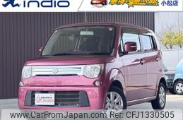 suzuki mr-wagon 2012 -SUZUKI--MR Wagon DBA-MF33S--MF33S-186990---SUZUKI--MR Wagon DBA-MF33S--MF33S-186990-