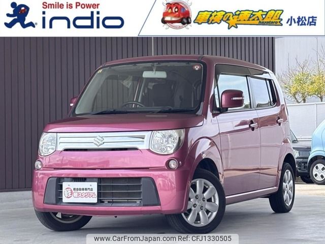 suzuki mr-wagon 2012 -SUZUKI--MR Wagon DBA-MF33S--MF33S-186990---SUZUKI--MR Wagon DBA-MF33S--MF33S-186990- image 1