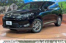 toyota harrier 2014 -TOYOTA--Harrier DBA-ZSU60W--ZSU60-0022831---TOYOTA--Harrier DBA-ZSU60W--ZSU60-0022831-