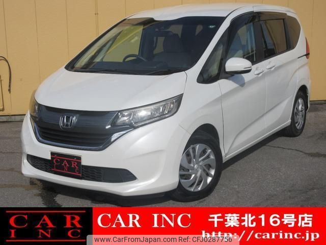 honda freed-plus 2017 quick_quick_GB5_GB5-1019840 image 1