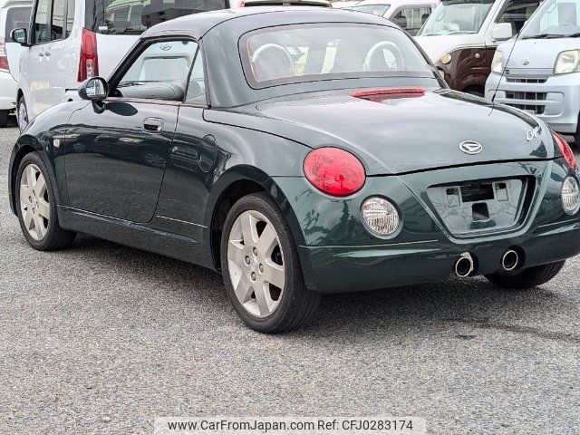 daihatsu copen 2003 CFJ0283174 image 2