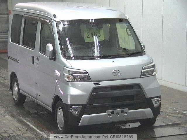 toyota pixis-van 2018 -TOYOTA--Pixis Van S331M--0013618---TOYOTA--Pixis Van S331M--0013618- image 1