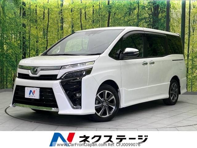 toyota voxy 2019 -TOYOTA--Voxy DBA-ZRR80W--ZRR80-0568330---TOYOTA--Voxy DBA-ZRR80W--ZRR80-0568330- image 1