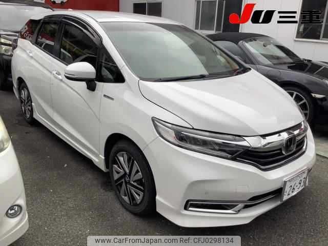 honda shuttle 2021 -HONDA 【伊勢志摩 500ｻ2693】--Shuttle GK8-2200862---HONDA 【伊勢志摩 500ｻ2693】--Shuttle GK8-2200862- image 1