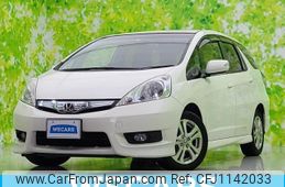 honda fit-shuttle-hybrid 2012 quick_quick_DAA-GP2_GP2-3031926