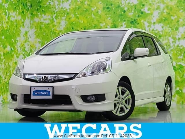 honda fit-shuttle-hybrid 2012 quick_quick_DAA-GP2_GP2-3031926 image 1