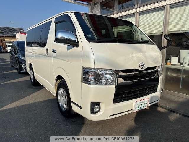 toyota hiace-van 2015 quick_quick_QDF-KDH201V_KDH201-0160580 image 1