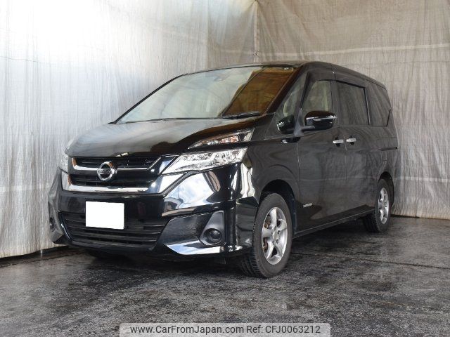 nissan serena 2019 -NISSAN 【札幌 504ﾎ6464】--Serena GNC27--012458---NISSAN 【札幌 504ﾎ6464】--Serena GNC27--012458- image 1