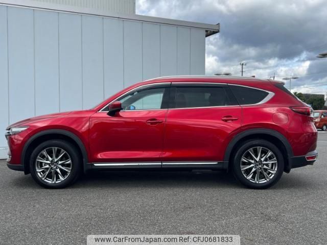 mazda cx-8 2020 quick_quick_3DA-KG2P_KG2P-302498 image 2