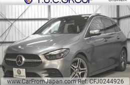 mercedes-benz b-class 2019 -MERCEDES-BENZ--Benz B Class 3DA-247012--WDD2470122J051643---MERCEDES-BENZ--Benz B Class 3DA-247012--WDD2470122J051643-