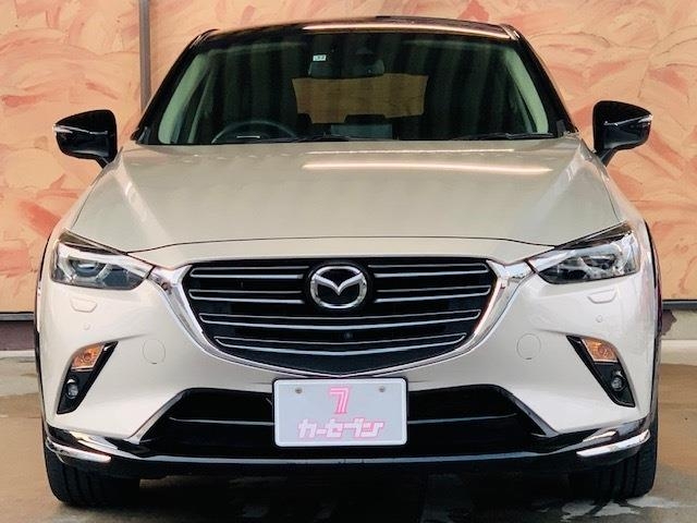 2021 Mazda Cx-3 3DA-DK8AW 4WD - Car Price $20,399