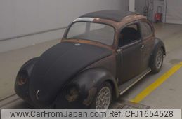 volkswagen the-beetle 1989 CFJ1654528