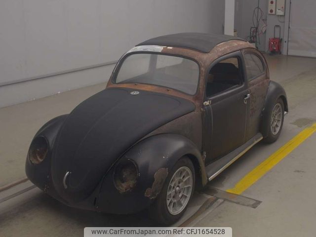 volkswagen the-beetle 1989 CFJ1654528 image 1