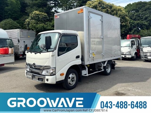 hino dutro 2024 -HINO--Hino Dutoro 2KG-XZU605M--XZU605-0044949---HINO--Hino Dutoro 2KG-XZU605M--XZU605-0044949- image 1