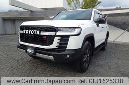toyota land-cruiser-wagon 2025 CFJ1625338