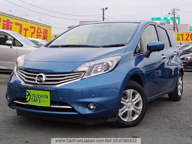 nissan note 2015 quick_quick_DBA-E12_E12-429110 image 1