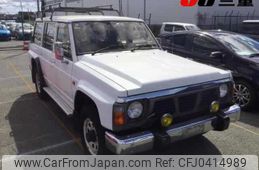 nissan safari-van 1989 -NISSAN--Safari Van VRGY60-611359---NISSAN--Safari Van VRGY60-611359-