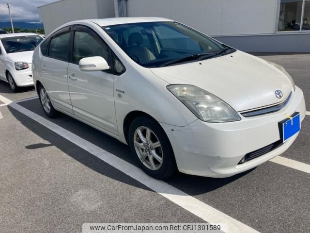toyota prius 2007 -TOYOTA--Prius DAA-NHW20--NHW20-3230602---TOYOTA--Prius DAA-NHW20--NHW20-3230602- image 2