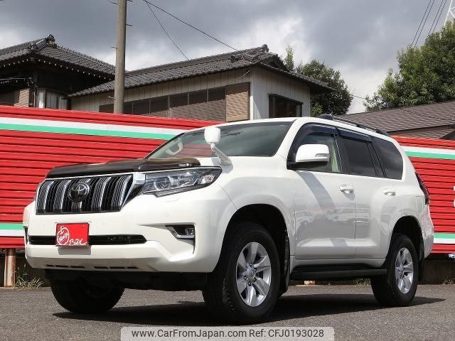 toyota land-cruiser-prado 2020 quick_quick_LDA-GDJ150W_GDJ150-0050728 image 1