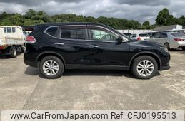 nissan x-trail 2014 NIKYO_RM45338