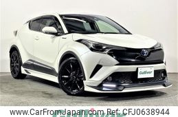 toyota c-hr 2017 -TOYOTA--C-HR DAA-ZYX10--ZYX10-2074132---TOYOTA--C-HR DAA-ZYX10--ZYX10-2074132-