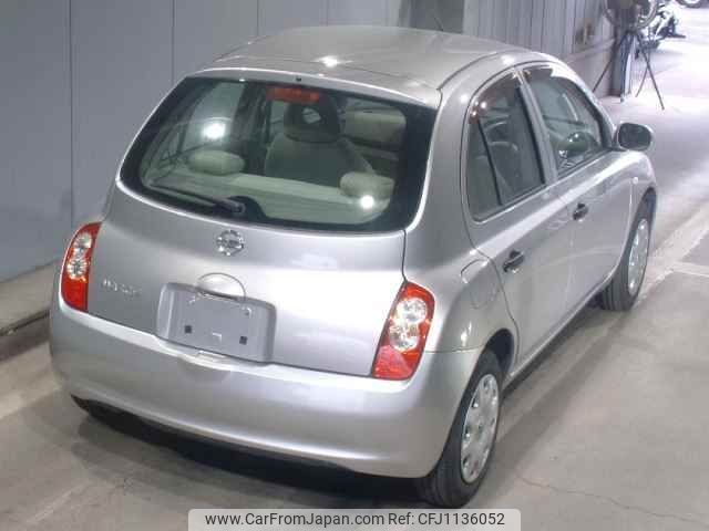 nissan march 2008 -NISSAN--March AK12-368775---NISSAN--March AK12-368775- image 2