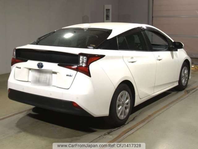 toyota prius 2021 -TOYOTA 【姫路 301ﾁ6221】--Prius 6AA-ZVW51--ZVW51-6195271---TOYOTA 【姫路 301ﾁ6221】--Prius 6AA-ZVW51--ZVW51-6195271- image 2