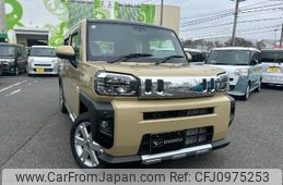 daihatsu taft 2025 CFJ0975253