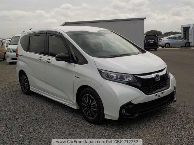 honda freed 2018 -HONDA--Freed DAA-GB7--GB7-6000956---HONDA--Freed DAA-GB7--GB7-6000956- image 1